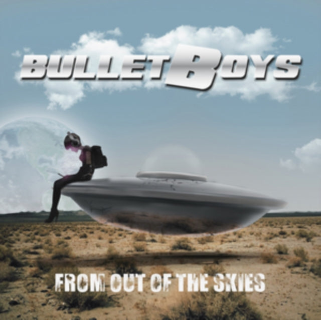 BULLETBOYS | FROM OUT OF THE SKIES | VINYL RECORD (LP)