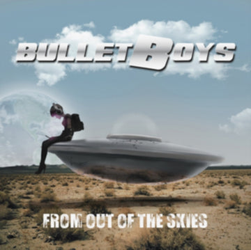 BULLETBOYS | FROM OUT OF THE SKIES | VINYL RECORD (LP)