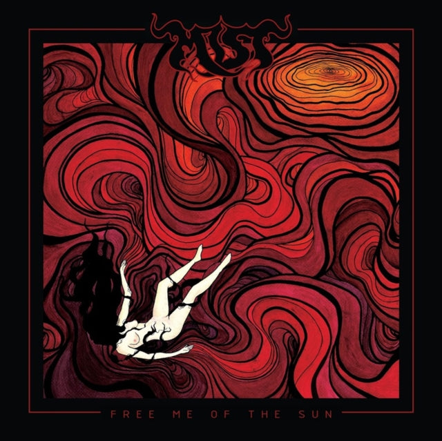 MIST | FREE ME FROM THE SUN | VINYL RECORD (LP)