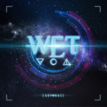 W.E.T. | EARTHRAGE | VINYL RECORD (LP)