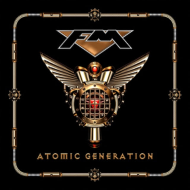 FM | ATOMIC GENERATION | VINYL RECORD (LP)