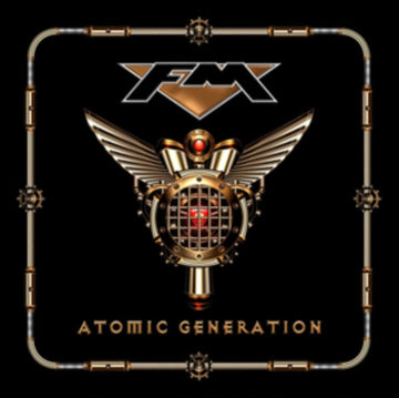 FM | ATOMIC GENERATION | VINYL RECORD (LP)