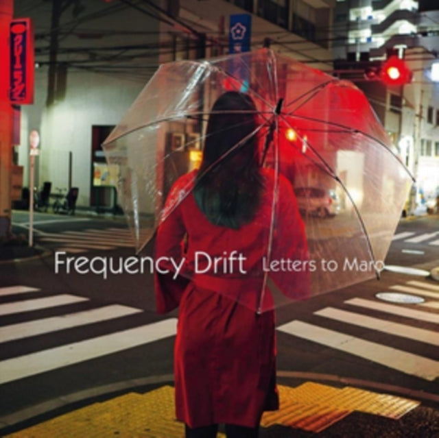 FREQUENCY DRIFT | LETTERS TO MARO | VINYL RECORD (LP)