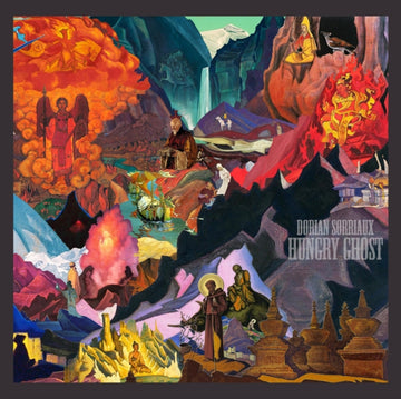 SORRIAUX, DORIAN | HUNGRY GHOST | VINYL RECORD (LP)