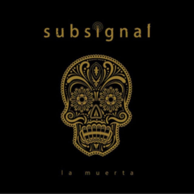SUBSIGNAL | LA MUERTA | VINYL RECORD (LP)