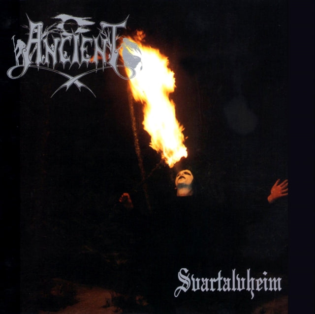 ANCIENT | SVARTALVHEIM | CD