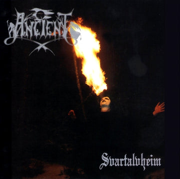 ANCIENT | SVARTALVHEIM | CD