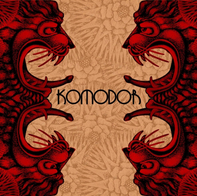 KOMODOR | KOMODOR | CD