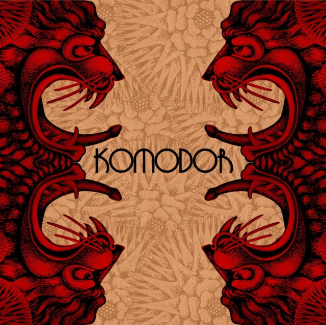 KOMODOR | KOMODOR | VINYL RECORD (LP)