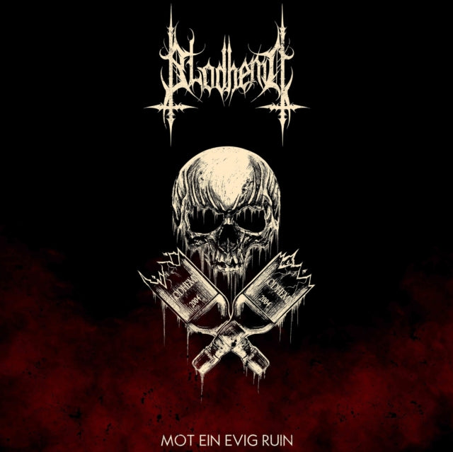 BLODHELMN | TIL EIN EVIG RUIN | VINYL RECORD (LP)