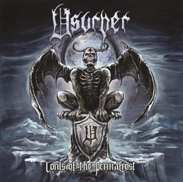 USURPER | LORDS OF THE PERMAFROST | VINYL RECORD (LP)