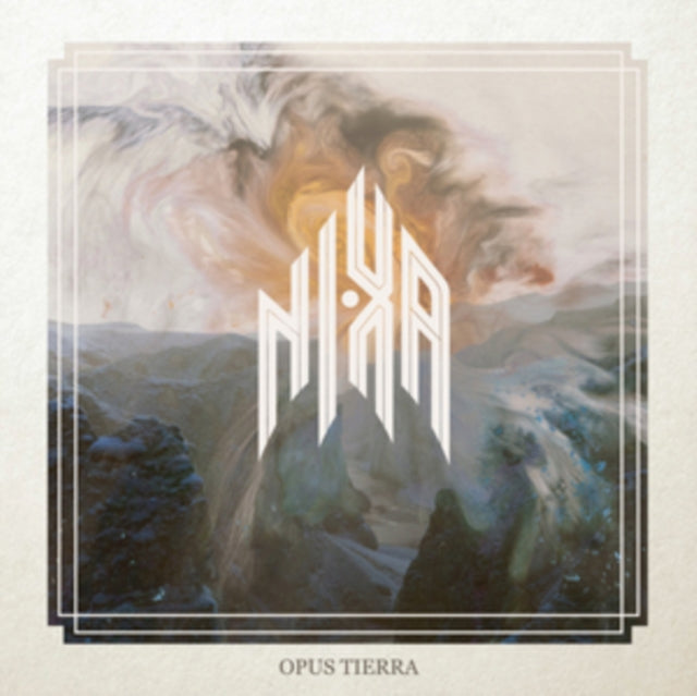 NIXA (SWE/US) | OPUS TIERRA | VINYL RECORD (LP)