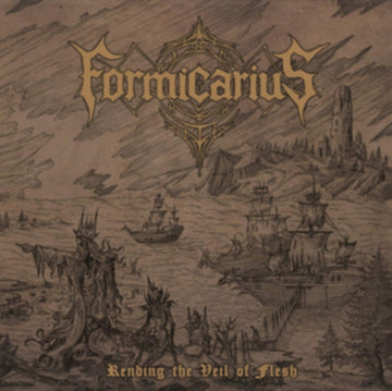 RENDING THE VEIL OF FLESH (IMPORT) | VINYL RECORD (LP)