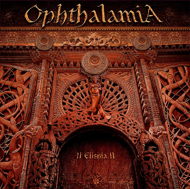 OPHTHALAMIA | II ELISHIA II | VINYL RECORD (LP)