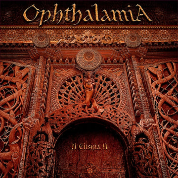 OPHTHALAMIA | II ELISHIA II | VINYL RECORD (LP)