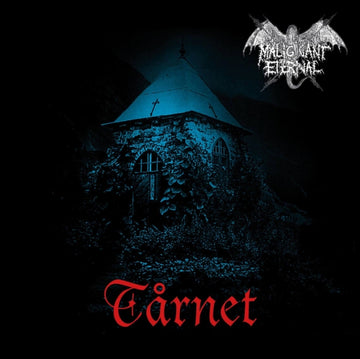 MALIGNANT ETERNAL | TARNET (GATEFOLD/TRANSPARENT RED VINYL) | VINYL RECORD (LP)