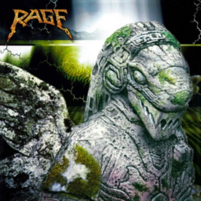 RAGE | END OF ALL DAYS | VINYL RECORD (LP)