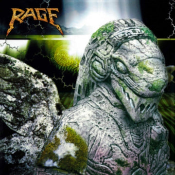 RAGE | END OF ALL DAYS | VINYL RECORD (LP)