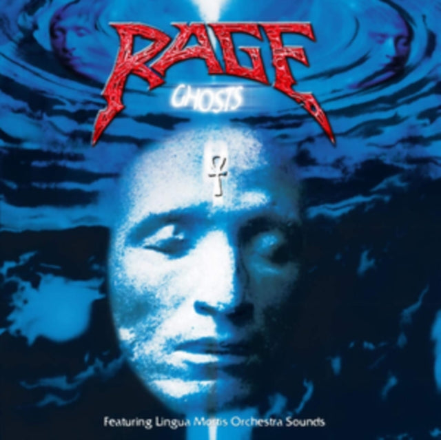 RAGE | GHOSTS | VINYL RECORD (LP)