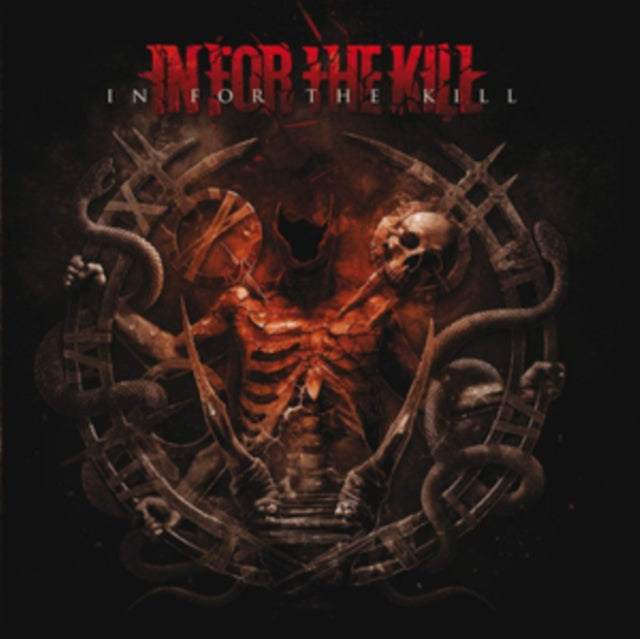 IN FOR THE KILL | IN FOR THE KILL | CD