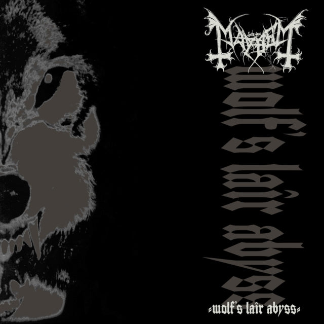 MAYHEM | WOLF'S LAIR ABYSS | CD