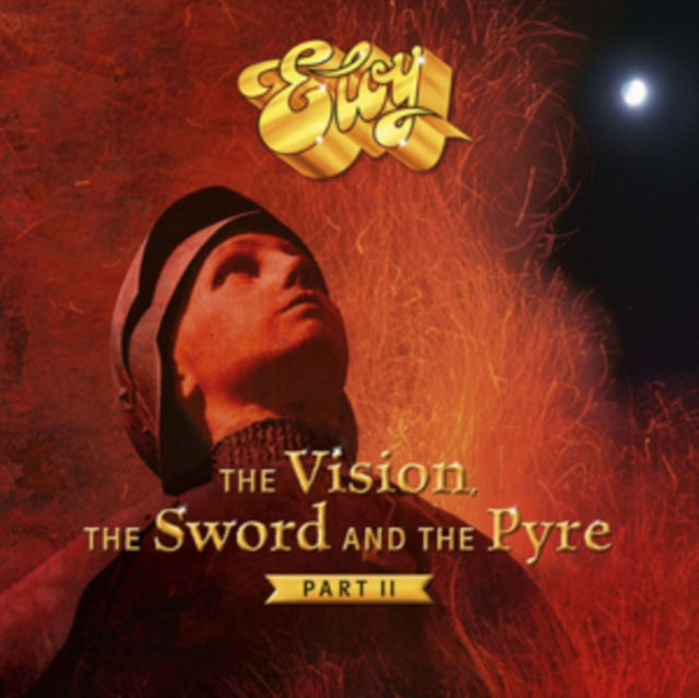 ELOY | VISION, THE SWORD & THE PYRE (PART II) | CD