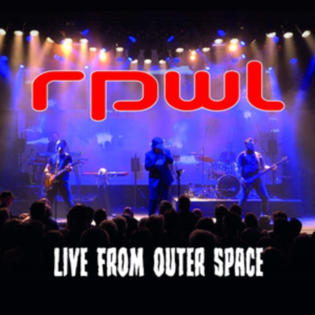 RPWL | LIVE FROM OUTER SPACE | VINYL RECORD (LP)