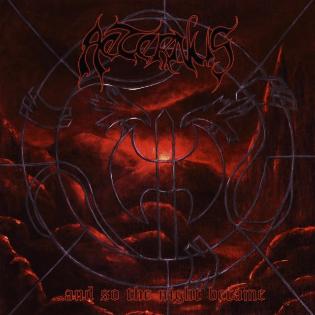 AETERNUS | AND SO THE NIGHT BECAME (2LP) | VINYL RECORD (LP)