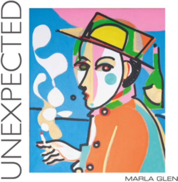 GLEN, MARLA | UNEXPECTED (2LP) | VINYL RECORD (LP)
