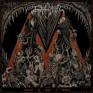 SVARTTJERN | SHAME IS JUST A WORD | VINYL RECORD (LP)