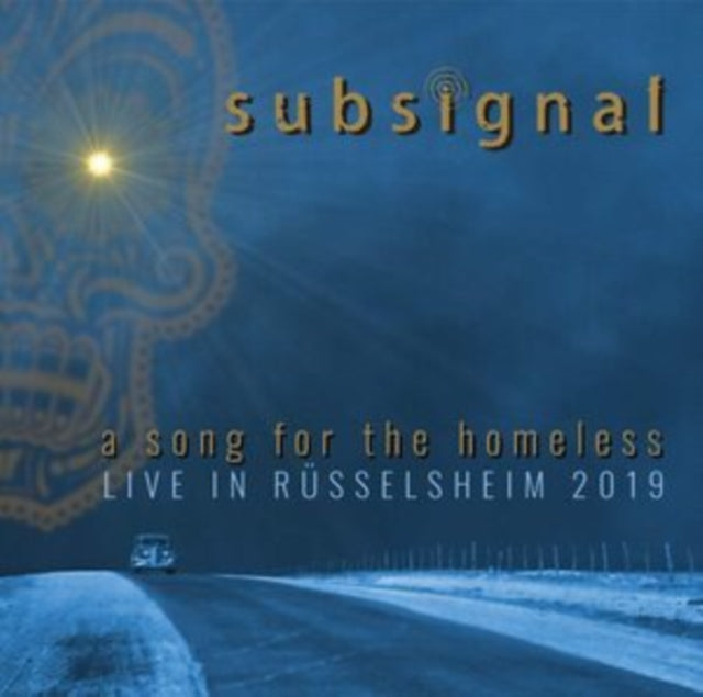 SUBSIGNAL | SONG FOR THE HOMELESS-LIVE IN RUSSELSHEIM 2019 (2LP) | VINYL RECORD (LP)