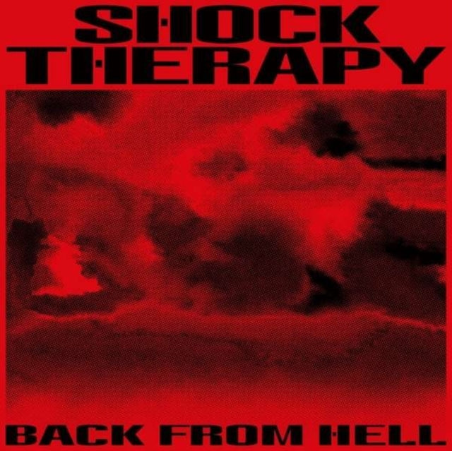 SHOCK THERAPY | BACK FROM HELL | VINYL RECORD (LP)
