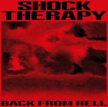 SHOCK THERAPY | BACK FROM HELL | VINYL RECORD (LP)