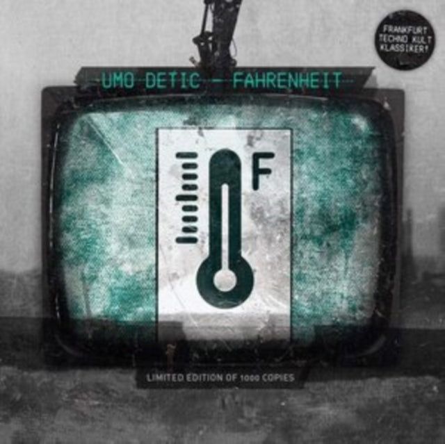 UNKNOWN | FAHRENHEIT | CD