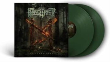SKOGARMAORS (2LP/GREEN VINYL/IMPORT) | VINYL RECORD (LP)
