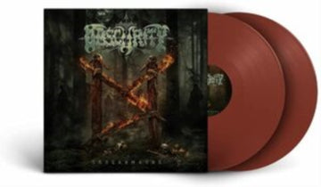 SKOGARMAORS (2LP/RED/GOLD VINYL/IMPORT) | VINYL RECORD (LP)