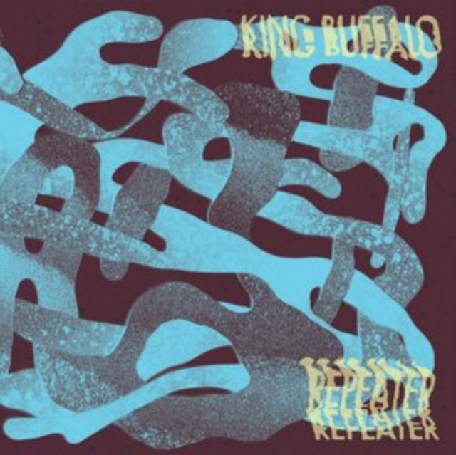 KING BUFFALO | REPEATER | VINYL RECORD (LP)