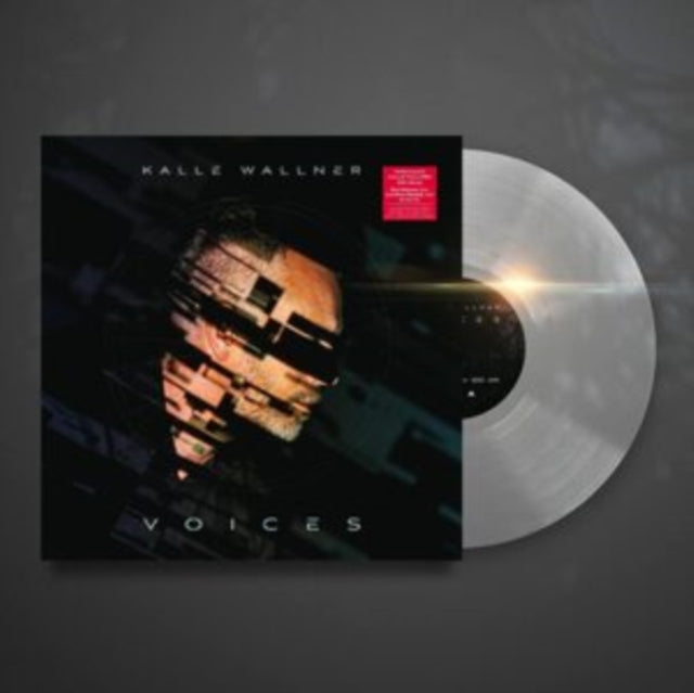 WALLNER, KALLE | VOICES TRANSPAR/HQ | VINYL RECORD (LP)