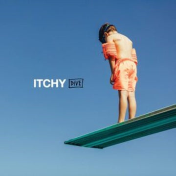 ITCHY | DIVE (BLUE VINYL) | VINYL RECORD (LP)