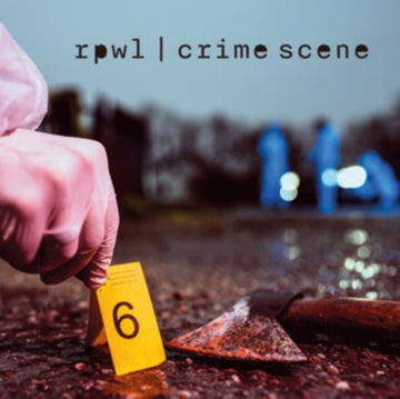 RPWL | CRIME SCENE | VINYL RECORD (LP)
