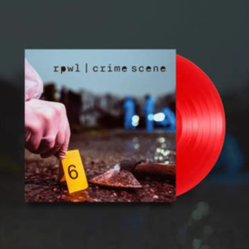 RPWL | CRIME SCENE (RED VINYL) | VINYL RECORD (LP)