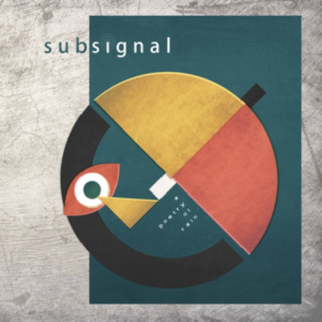 SUBSIGNAL | POETRY OF RAIN (GREEN VINYL) | VINYL RECORD (LP)