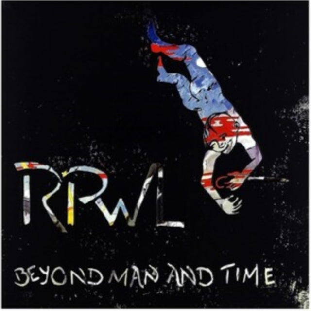 RPWL | BEYOND MAN & TIME (180GR/2LP) | VINYL RECORD (LP)