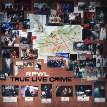 TRUE LIVE CRIME (2LP/GATEFOLD) | VINYL RECORD (LP)