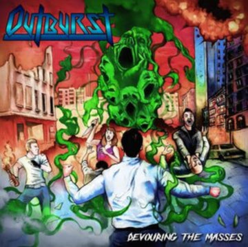 DEVOURING THE MASSES | VINYL RECORD (LP)