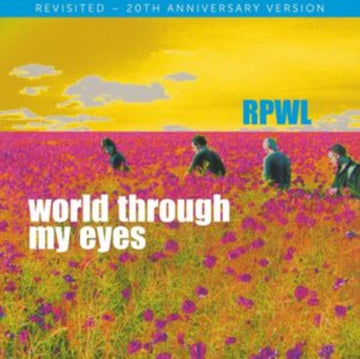 WORLD THROUGH MY EYES - REVISITED | VINYL RECORD (LP)