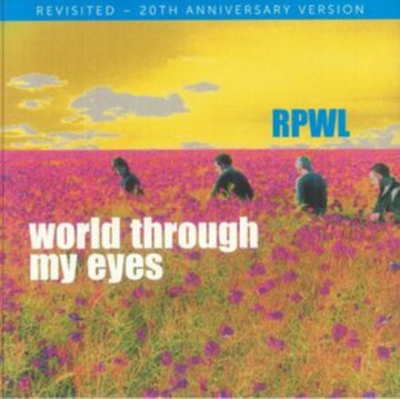 WORLD THROUGH MY EYES - LIVE (2LP) | VINYL RECORD (LP)