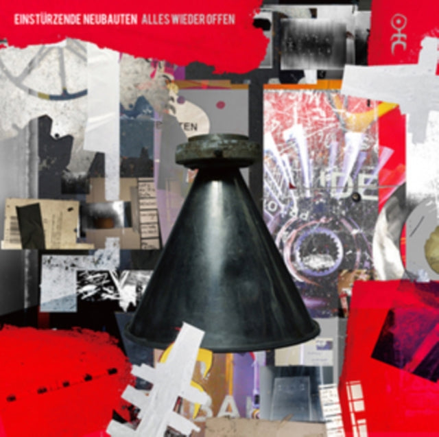 EINSTURZENDE NEUBAUTEN | ALLES WIEDER OFFEN (2LP) | VINYL RECORD (LP)