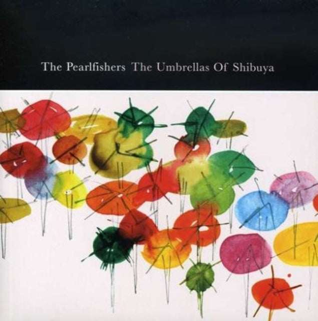 PEARLFISHERS | UMBRELLAS OF SHIBUYA | 7IN VINYL