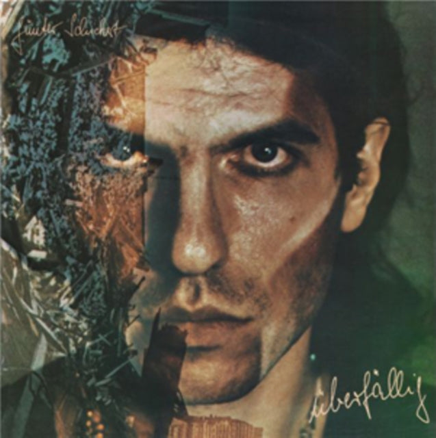 SCHICKERT, GUNTER | UBERFALLIG | VINYL RECORD (LP)
